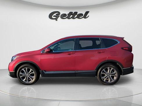 Used 2022 Honda CR-V Touring image 8
