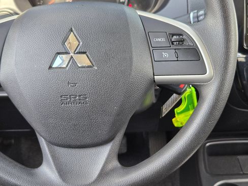 Used 2024 Mitsubishi Mirage ES FWD image 22