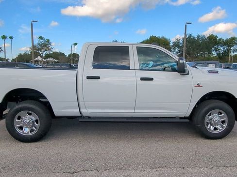 New 2026 RAM 2500 Tradesman image 4