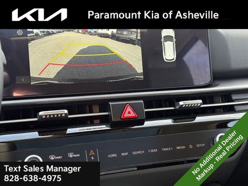 New 2026 Kia Sportage EX image 9