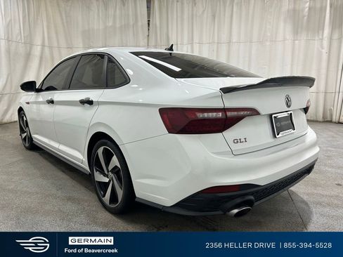 Used 2024 Volkswagen Jetta GLI 40th Anniversary Edition FWD image 5