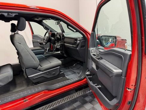 Used 2023 Ford F150 XLT w/ Equipment Group 302A High AWD/4WD image 22