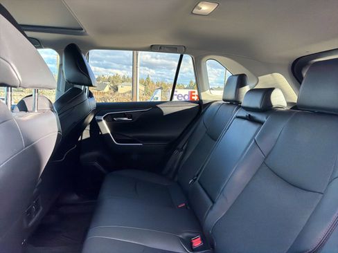Used 2022 Toyota RAV4 TRD Off-Road w/ TRD Off-Road Weather Package image 29