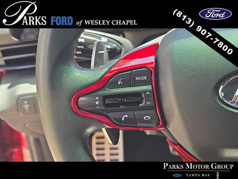 Used 2021 Hyundai Elantra N Line FWD image 29