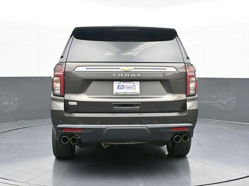 Used 2021 Chevrolet Tahoe High Country w/ Premium Package image 11