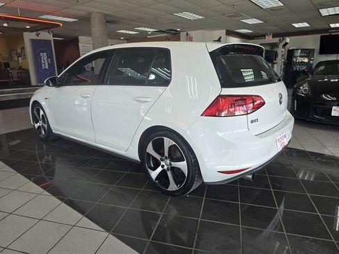 Used 2017 Volkswagen GTI S FWD image 6