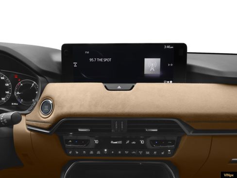 New 2026 MAZDA CX-70 3.3 Turbo S w/ Premium Plus image 8