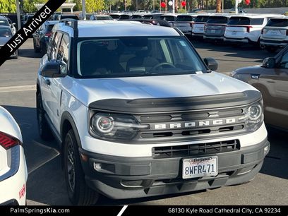 Used 2021 Ford Bronco Sport Big Bend