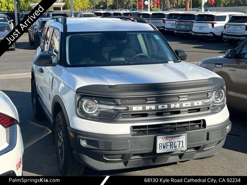 Used 2021 Ford Bronco Sport Big Bend AWD/4WD image 1