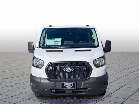New 2026 Ford Transit 250 Low Roof RWD image 2