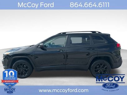 Used 2018 Jeep Cherokee Latitude w/ Cold Weather Group