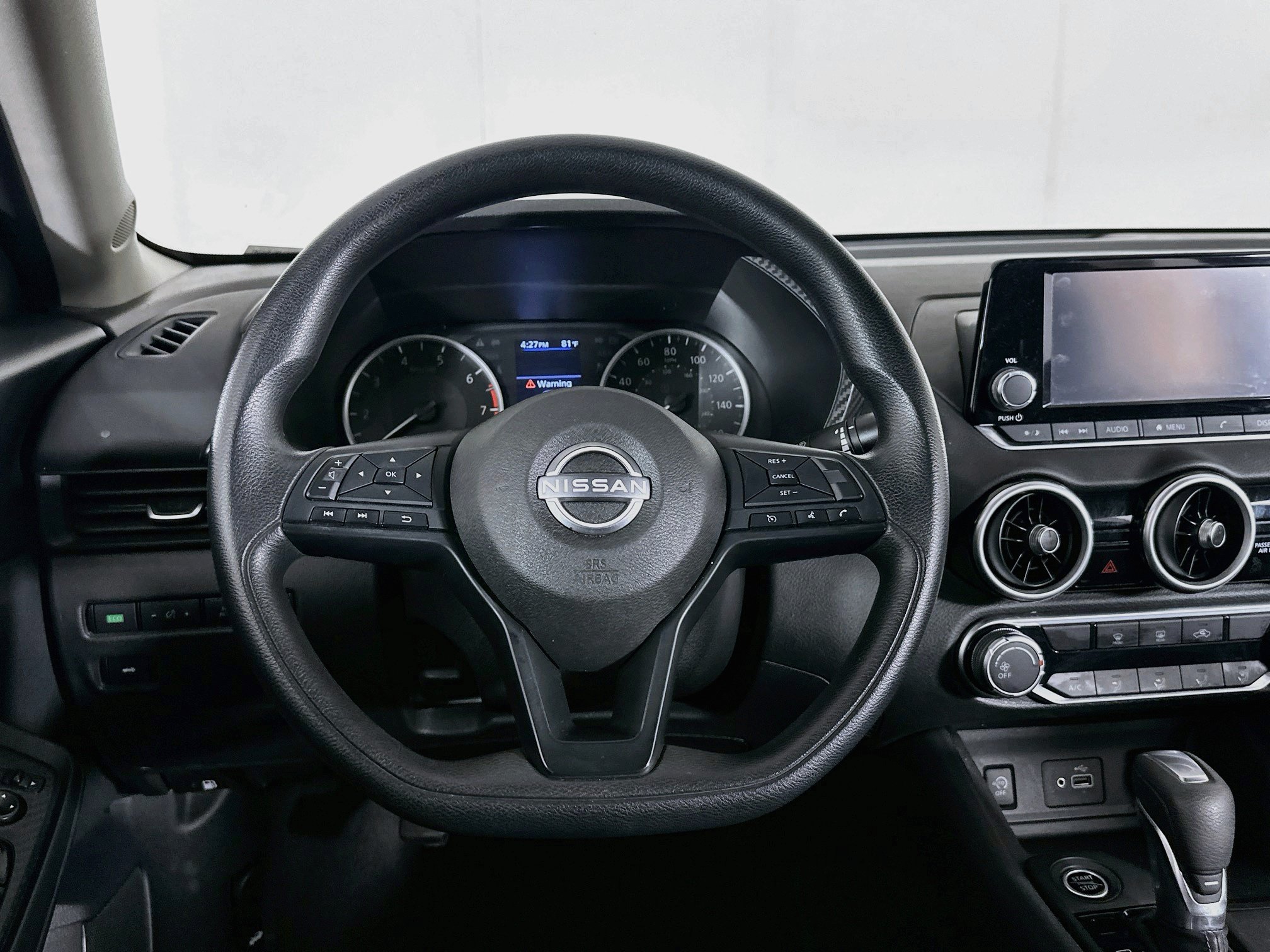 Used 2025 Nissan Sentra S FWD image 17