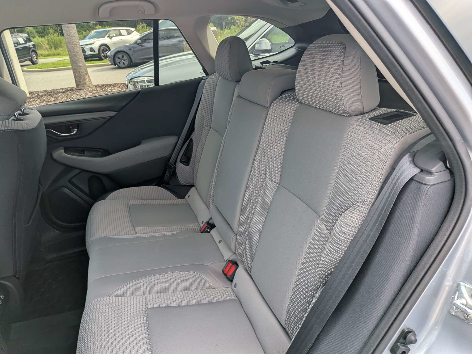 Certified 2022 Subaru Outback Premium AWD/4WD image 14