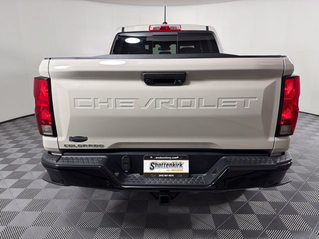 New 2026 Chevrolet Colorado Trail Boss AWD/4WD image 35