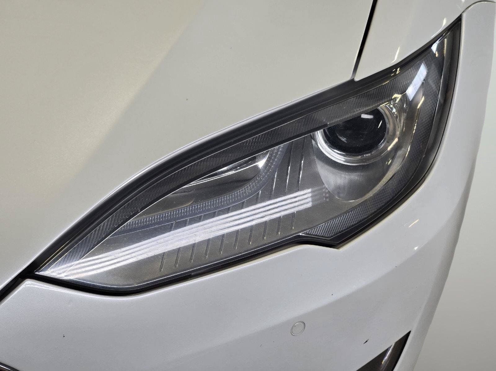 Used 2015 Tesla Model S P85D AWD/4WD image 16