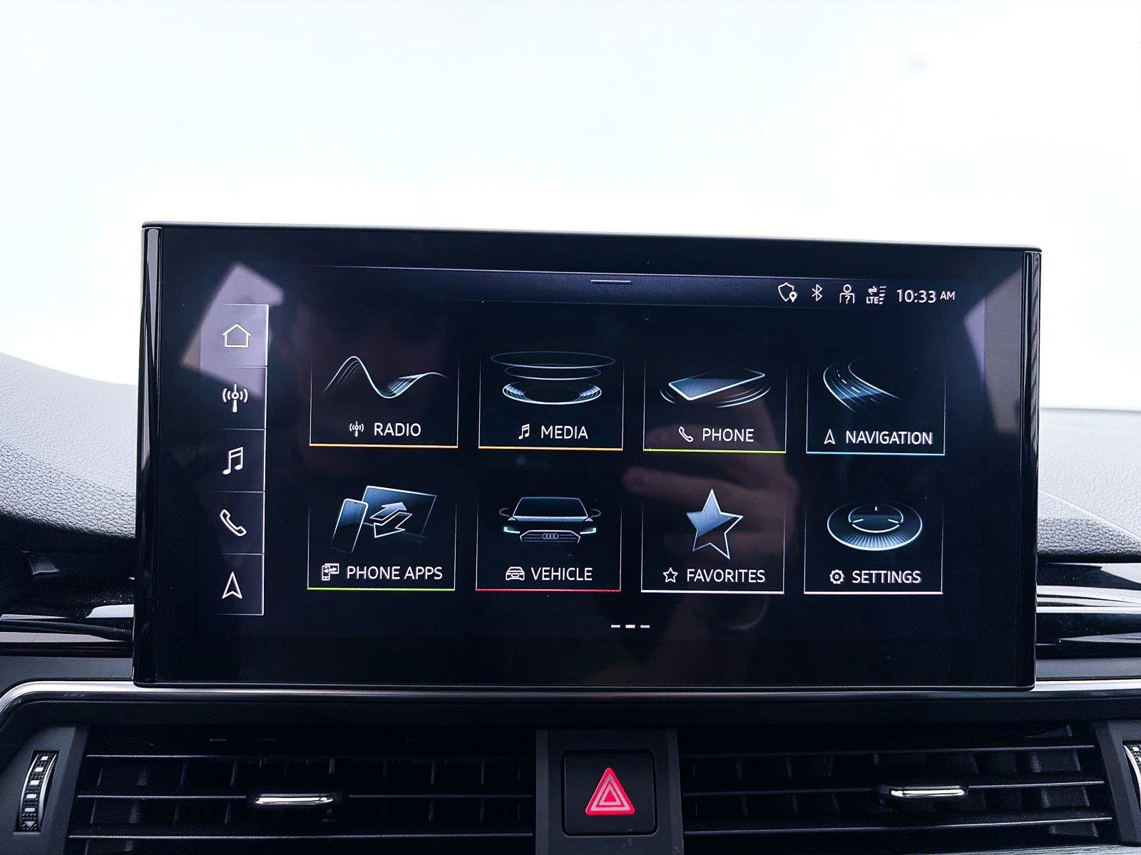 Used 2023 Audi A5 2.0T Premium Plus w/ Premium Plus AWD/4WD image 24
