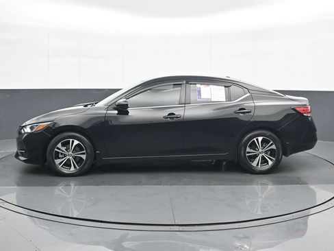 Used 2023 Nissan Sentra SV w/ All-Weather Package image 3