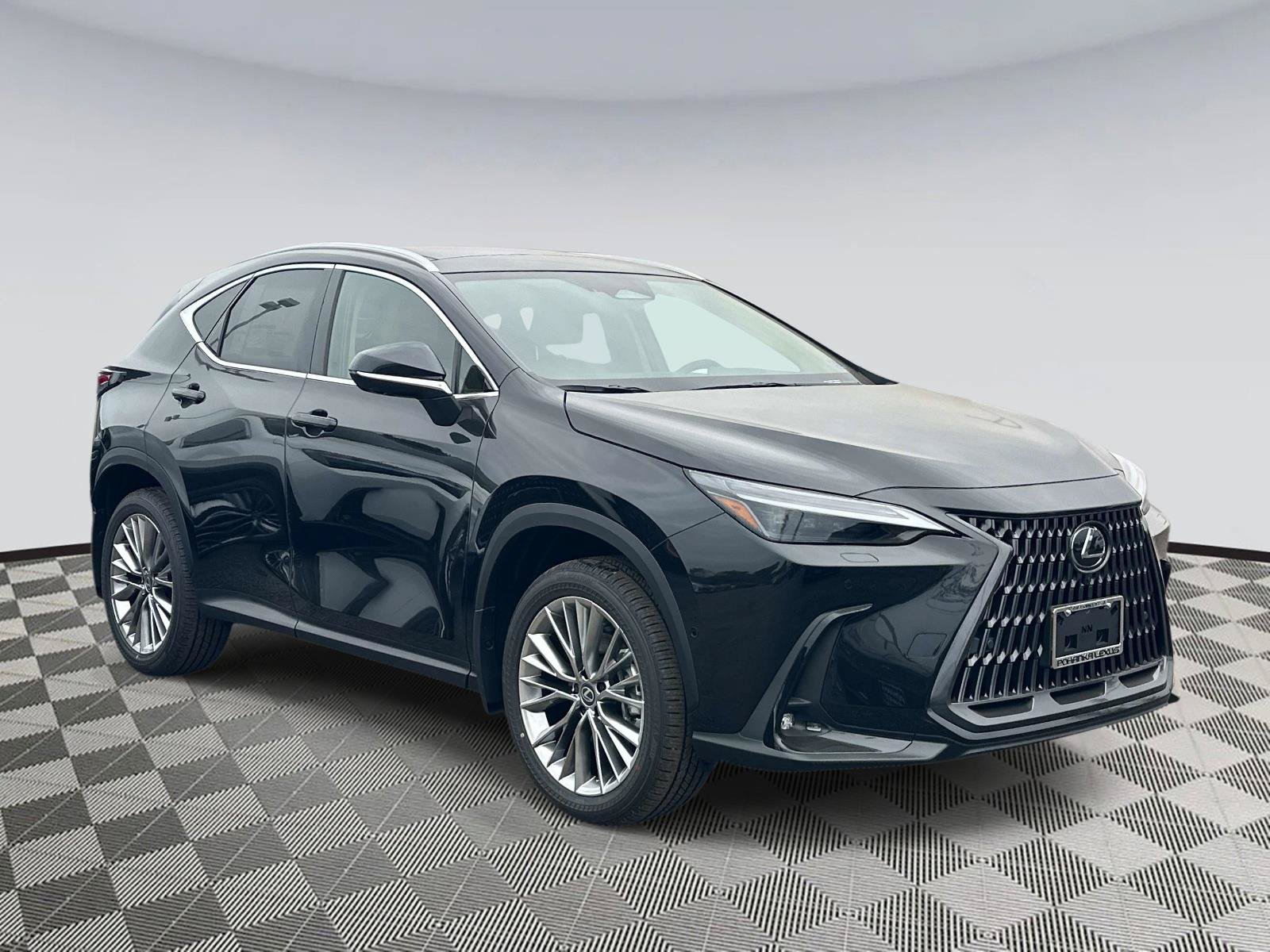 New 2026 Lexus NX 350 AWD w/ Luxury Package image 1