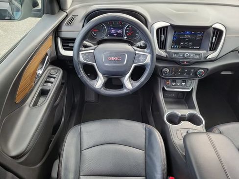Certified 2019 GMC Terrain SLE FWD image 17