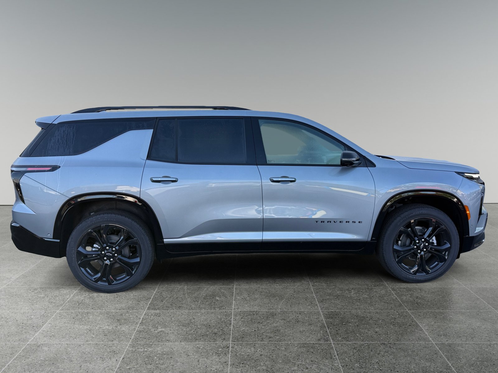 New 2027 Chevrolet Traverse RS AWD/4WD image 6