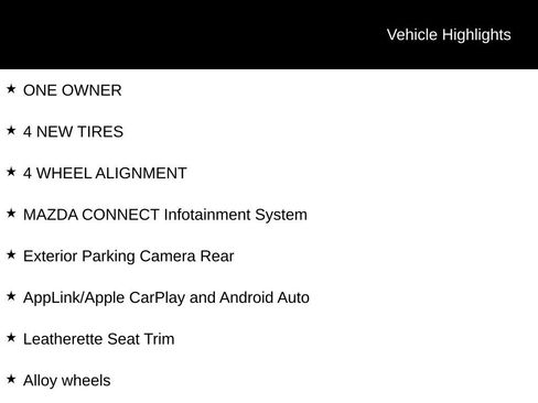 Used 2022 MAZDA CX-30 AWD 2.5 S w/ Select Package image 6