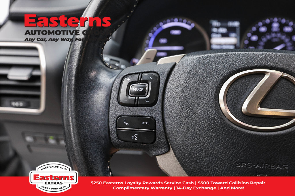 Used 2020 Lexus NX 300h AWD w/ Comfort Package image 16