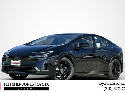 New 2026 Toyota Prius Plug-In Hybrid