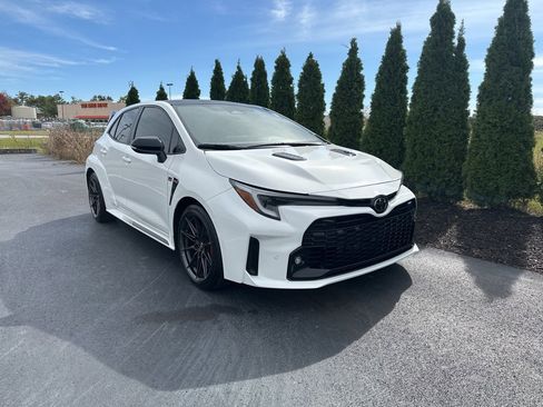 Used 2024 Toyota Corolla GR image 2