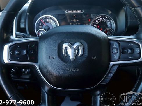 Used 2019 RAM 1500 Laramie image 19