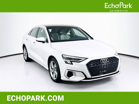 Used 2024 Audi A3 2.0T Premium image 1