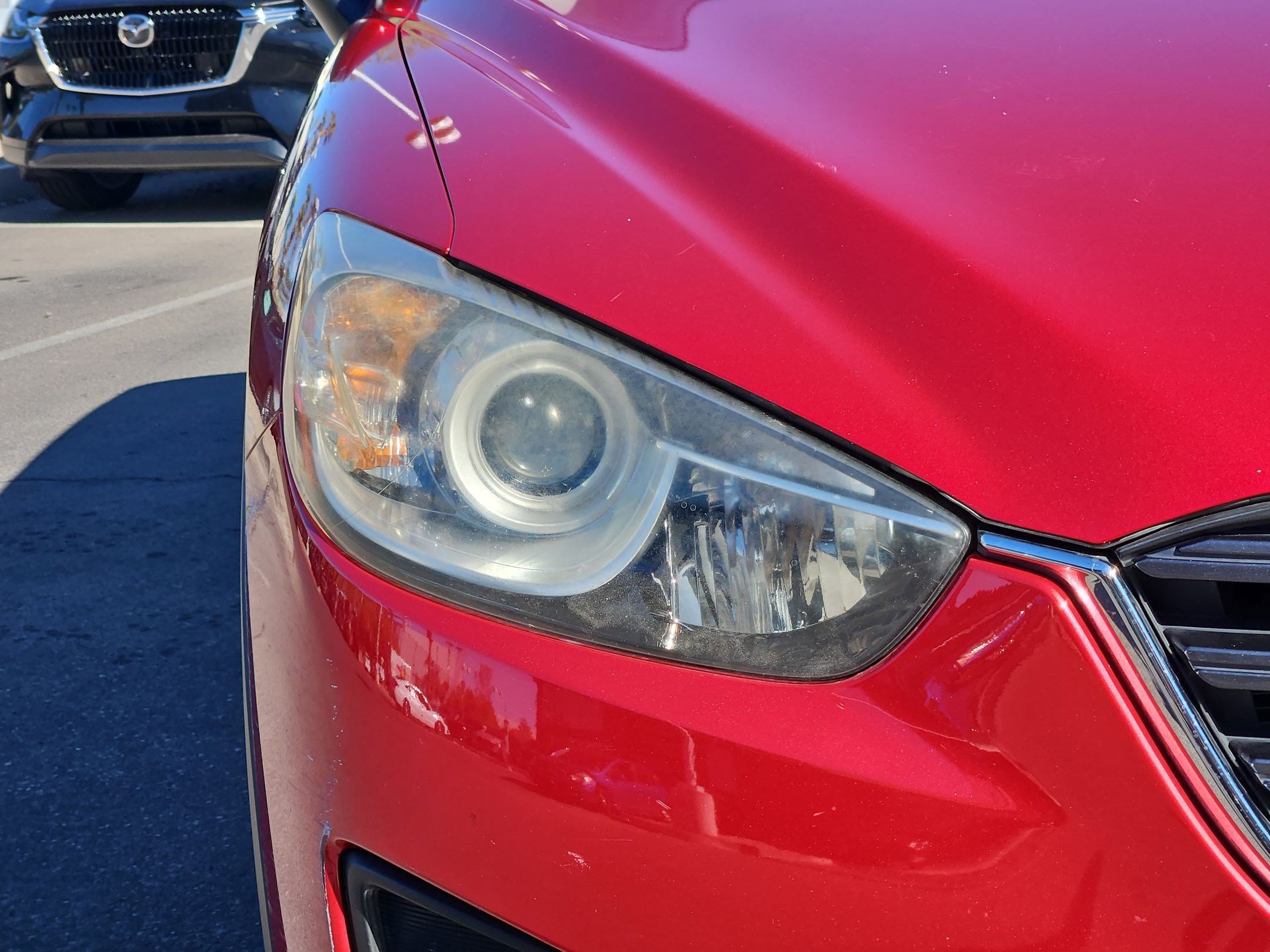 Used 2016 MAZDA CX-5 Grand Touring FWD image 10