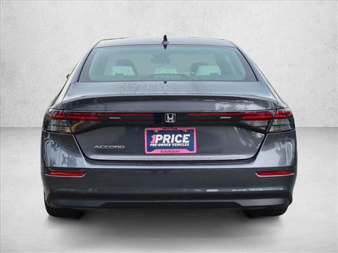 Certified 2024 Honda Accord EX image 6