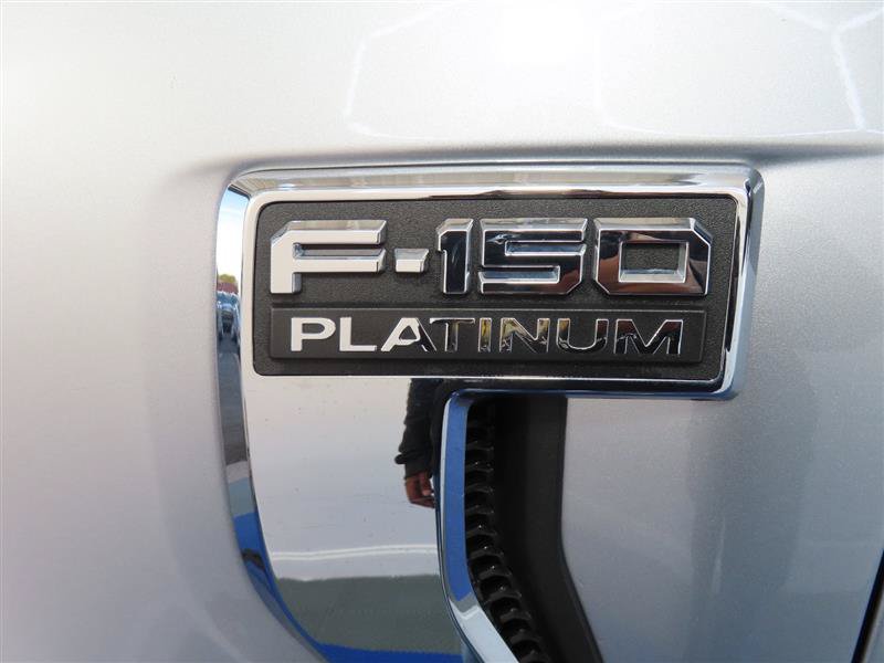 Used 2023 Ford F150 Platinum w/ Equipment Group 701A High AWD/4WD image 6