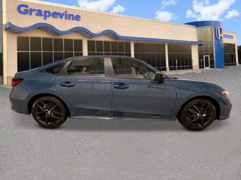 New 2026 Honda Civic Sport image 8