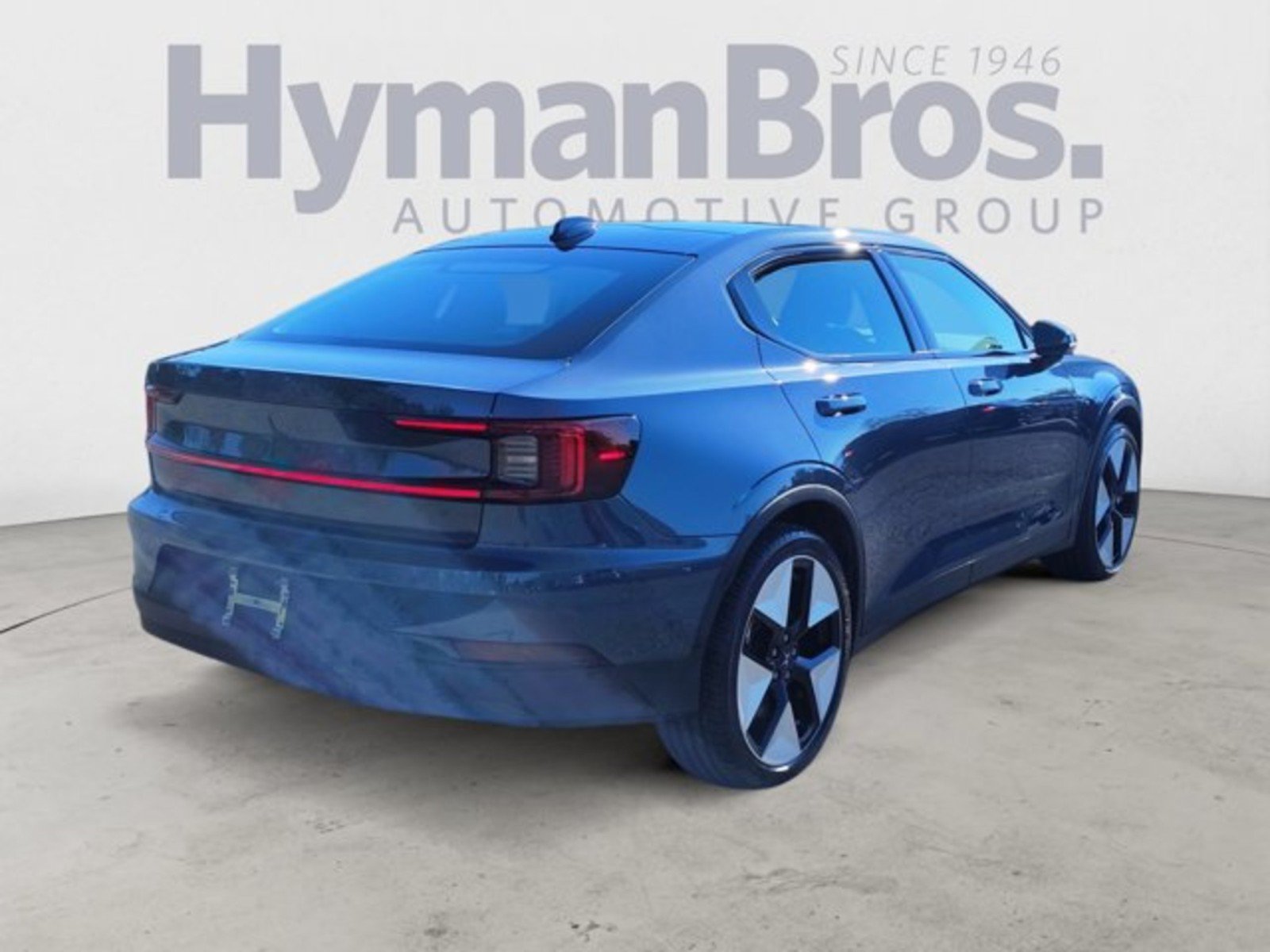 Used 2024 Polestar Polestar 2 AWD/4WD image 3