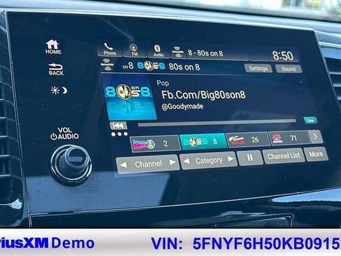Used 2019 Honda Pilot EX-L image 28