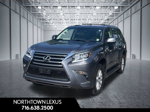 Used 2016 Lexus GX 460 w/ Premium Package AWD/4WD image 1