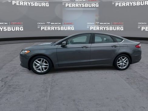 Used 2013 Ford Fusion SE FWD image 5