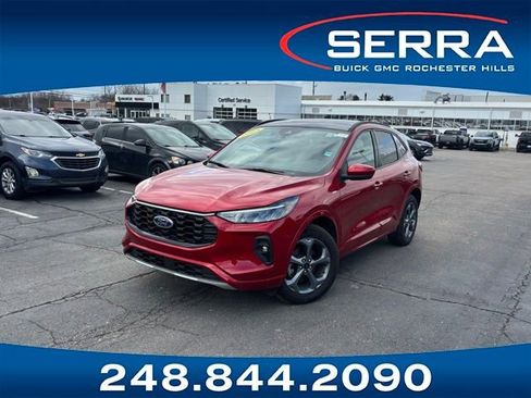 Used 2023 Ford Escape ST-Line Select AWD/4WD image 1