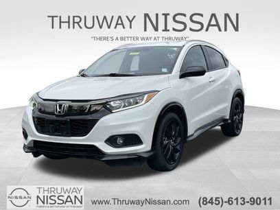 Used 2022 Honda HR-V Sport