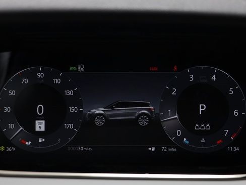 New 2026 Land Rover Range Rover Evoque Dynamic SE image 8