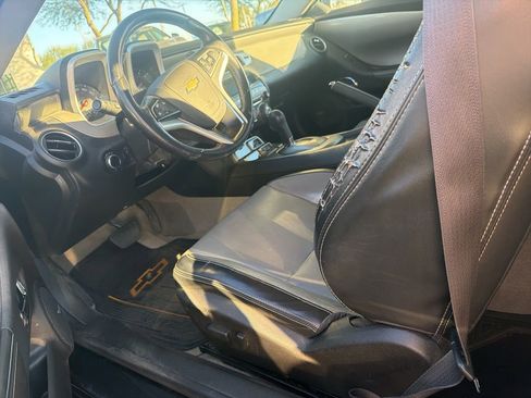 Used 2012 Chevrolet Camaro LT w/ RS Package image 9