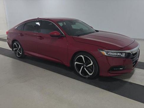 Used 2020 Honda Accord Sport image 4