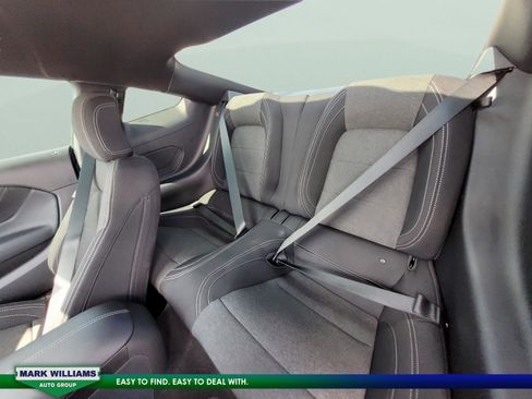 Used 2025 Ford Mustang GT image 16