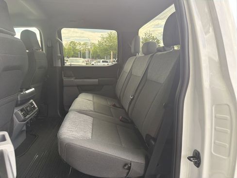 Used 2022 Ford F150 Lightning XLT w/ Tow Technology Package AWD/4WD image 27