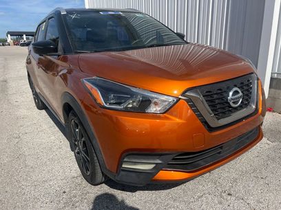 Used 2020 Nissan Kicks SR w/ SR Premium Package