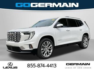 Used 2024 GMC Acadia Denali w/ Super Cruise Package AWD/4WD video 1