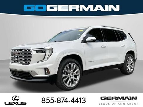 Used 2024 GMC Acadia Denali w/ Super Cruise Package AWD/4WD image 1