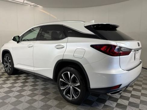 Used 2021 Lexus RX 350 FWD w/ Premium Package image 8