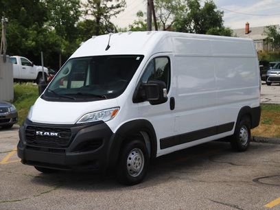 Used 2023 RAM ProMaster 2500